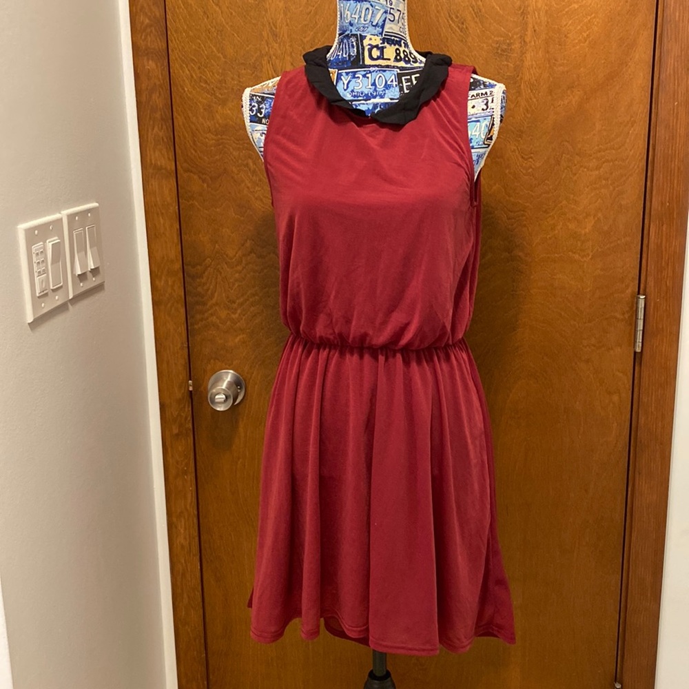 Divided by H&N  high and low dress size 8